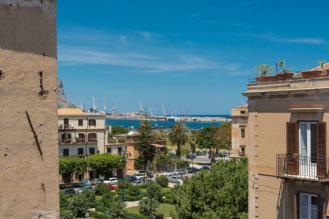 Terrazza Dei Colori Alla Kalsa By Wonderful Italy Apartment Palermo Exterior photo