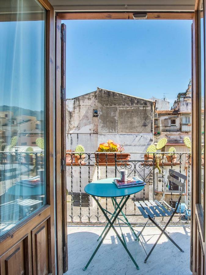 Terrazza Dei Colori Alla Kalsa By Wonderful Italy Apartment Palermo Exterior photo